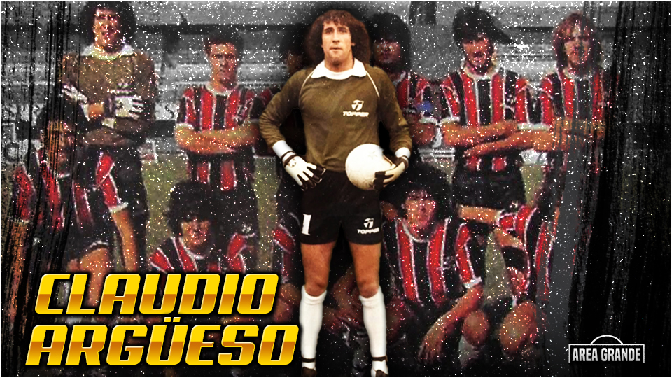 claudio argueso