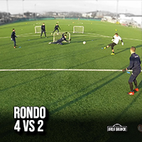RONDO 4 VS 2 Sección Ejercicios - ÁREA GRANDE