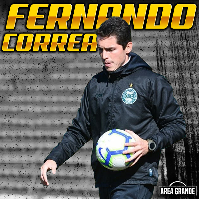 fernando correa entrenamiento arqueros